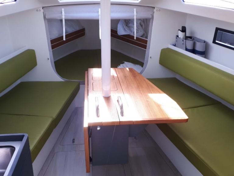 Sailboat rental in Lorient - RM RM 890+