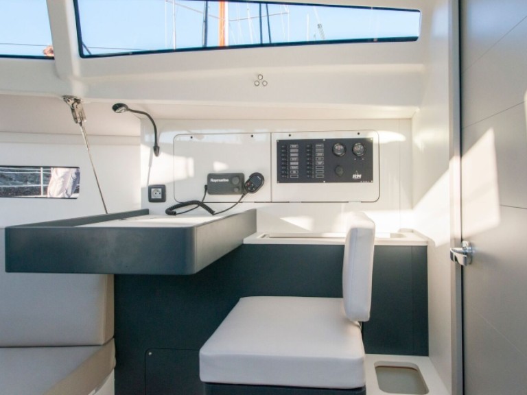 Yacht charter Lorient cheap RM 970