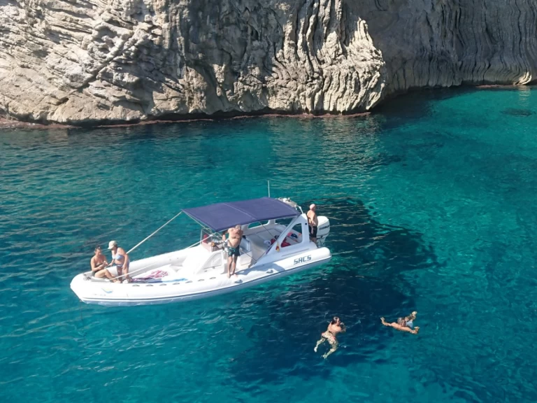 Rent a Sacs Sacs S 25 Dream Port d'Alcudia