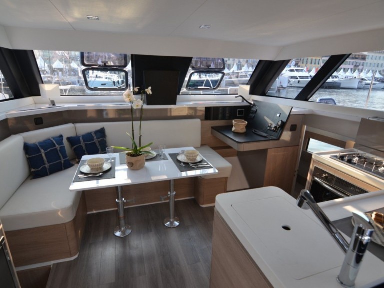Aventura A34 in Le Marin on SamBoat