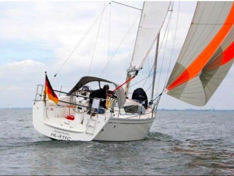 Rent a 20 DELPHIA 31 GTE Arzon