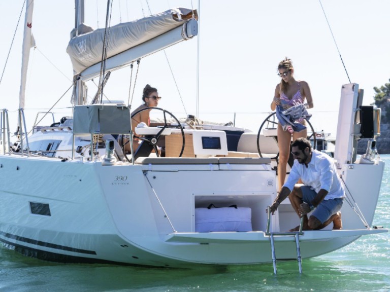 Sailboat rental with or without captain 3 Arzon