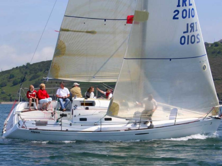 Sailboat rental with or without captain 4 Arzon