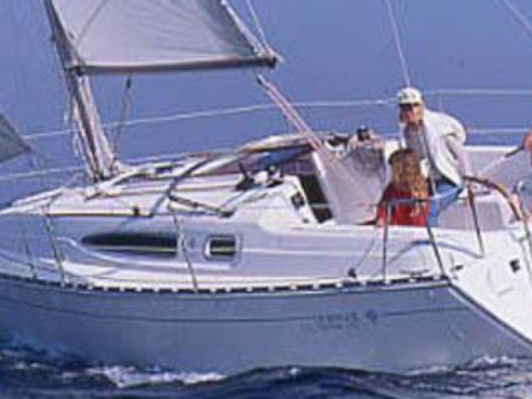 Yacht charter Arzon cheap SUN ODYSSEY 29.2 DL