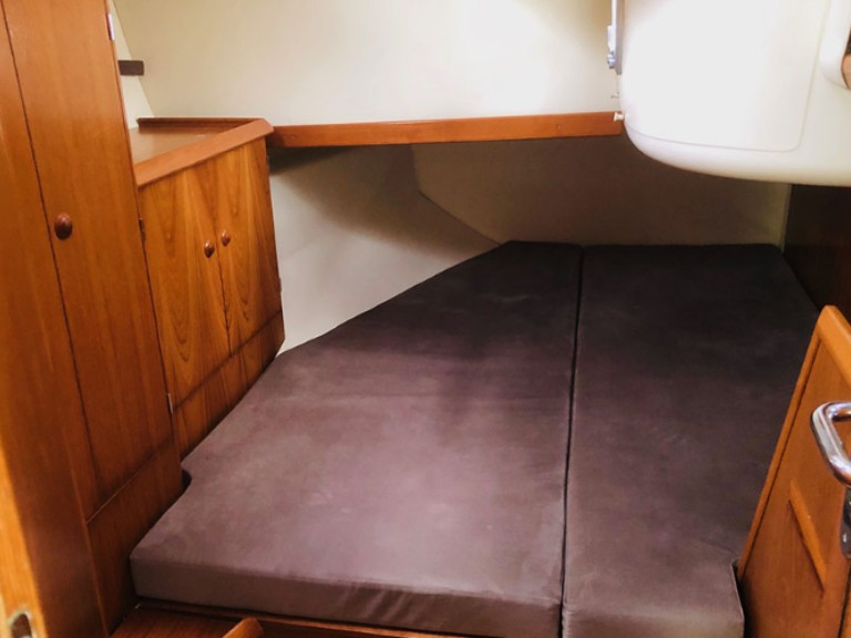 2 SUN ODYSSEY 45 in Arzon on SamBoat