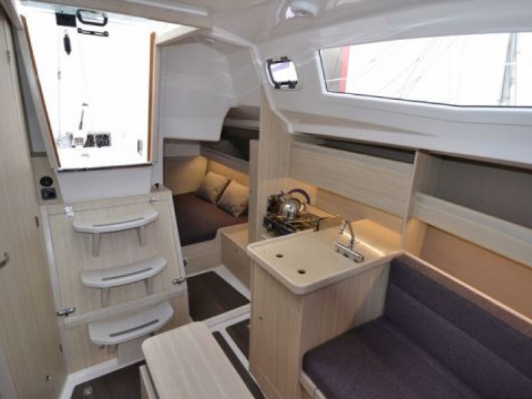 Sailboat rental with or without captain Northman Arzon