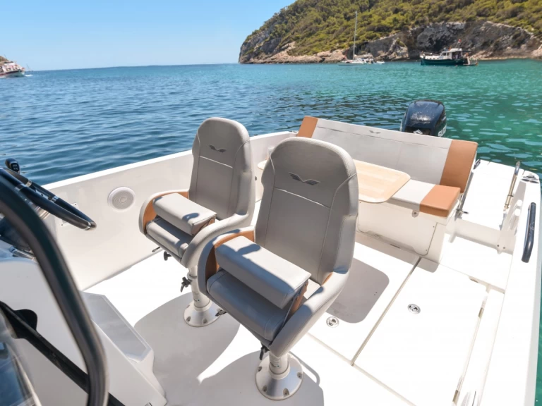 Boat rental Bénéteau Flyer 8 in Ibiza Town on Samboat