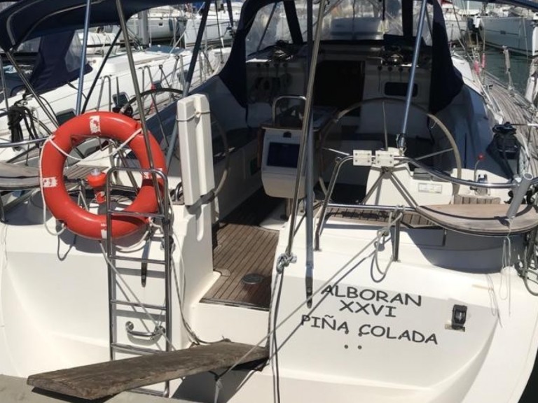 Yacht charter Palma de Mallorca cheap Impression 434