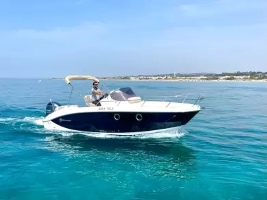 Rent a Motorboat Idea Marine Idea 70 in Torre Vado (IDEA 70