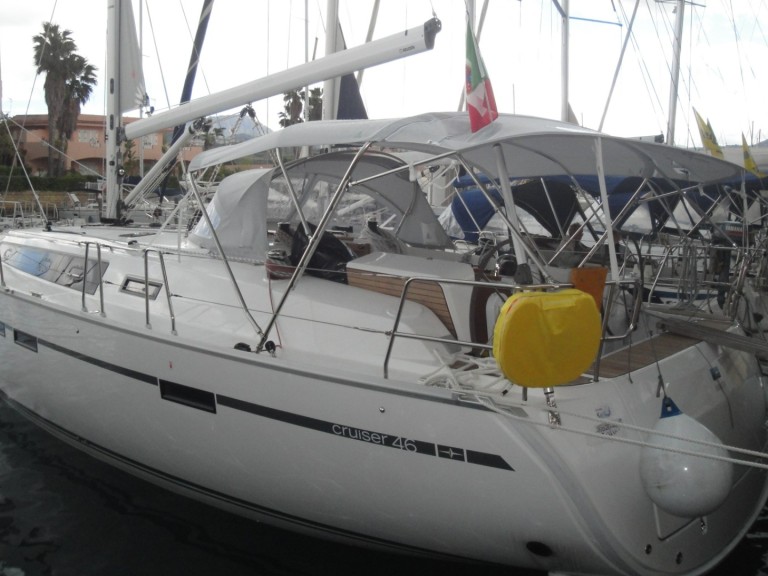 Boat rental Bavaria Cruiser 46 in Milazzo on Samboat