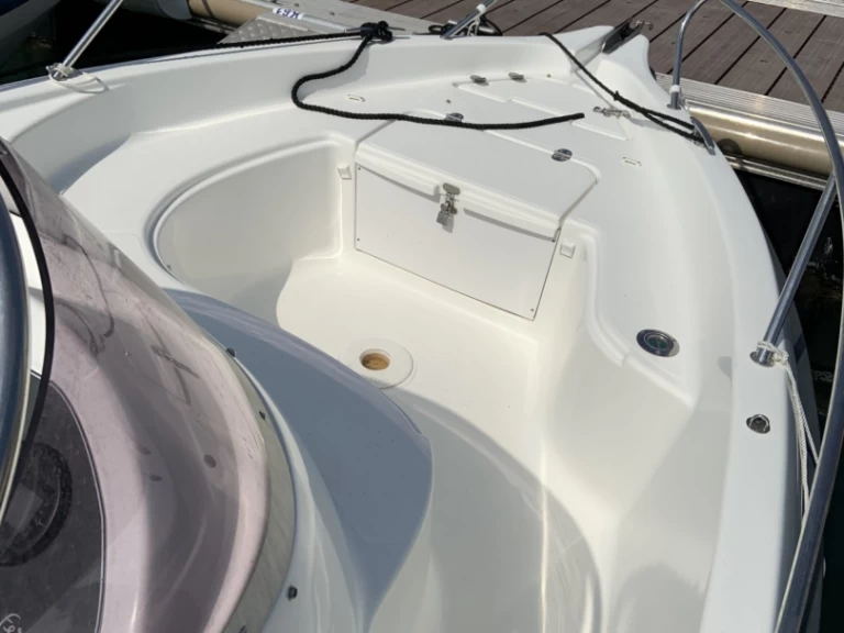 Yacht charter Frontignan cheap Cap Ferret 552 Open