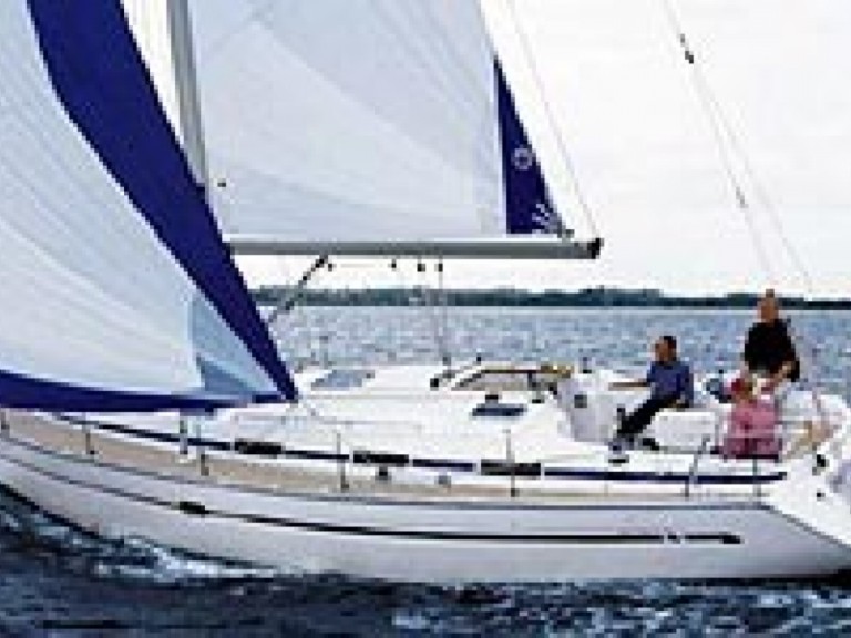 Yacht charter Agía Effimía cheap Bavaria 41