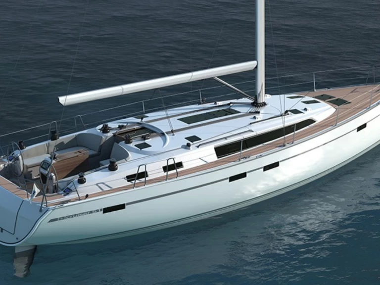 Rent a Bavaria Bavaria Cruiser 46 /4cab Lefkáda