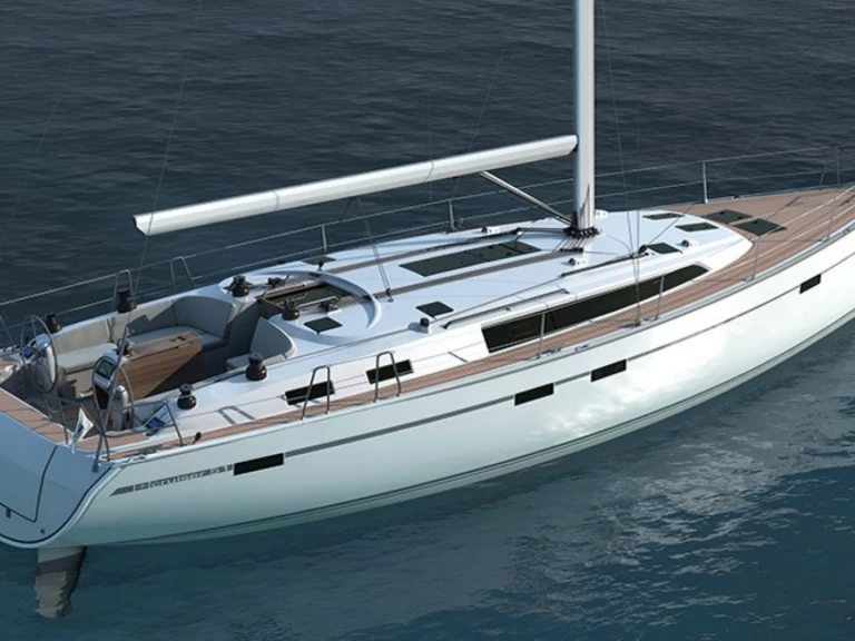 Bavaria Bavaria Cruiser 46 /4cab in Skiathos on SamBoat