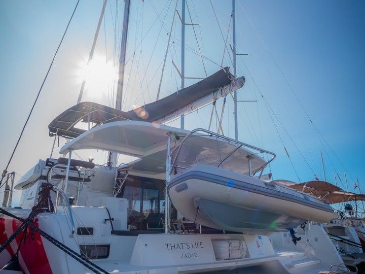 Rent a Lagoon Lagoon 42 Biograd na Moru
