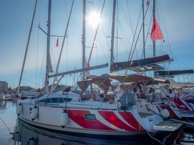 Yacht charter Biograd na Moru cheap Impression 40