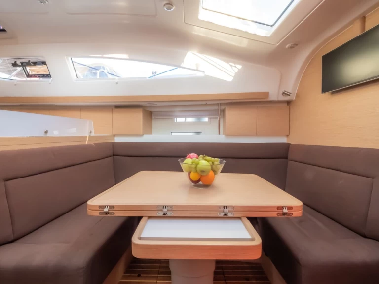 Sailboat rental in Biograd na Moru - Elan Impression 40