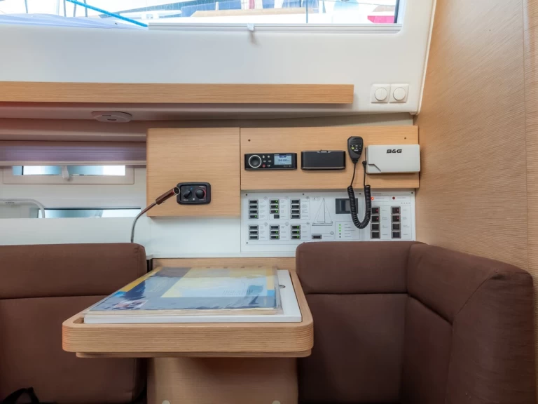 Bareboat Rental Sailboat Elan with a boat licence