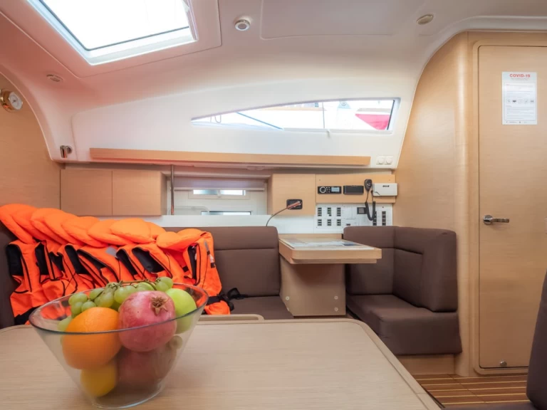 Sailboat rental with or without captain Elan Biograd na Moru