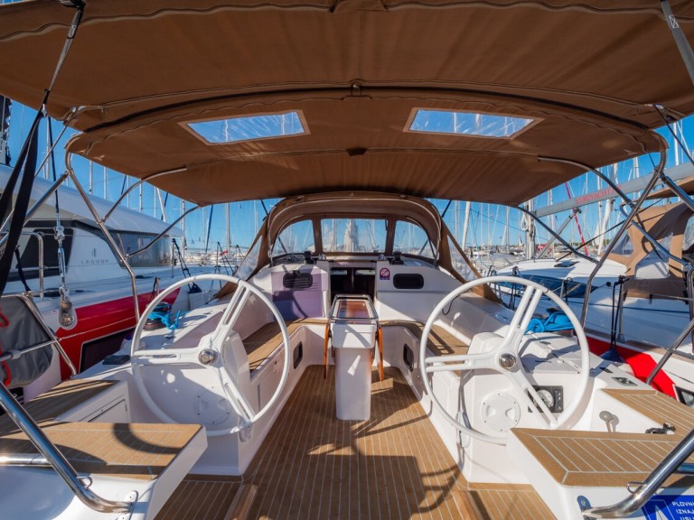 Yacht charter Biograd na Moru cheap Impression 45