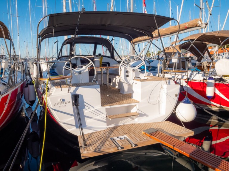 Yacht charter Biograd na Moru cheap Impression 45.1