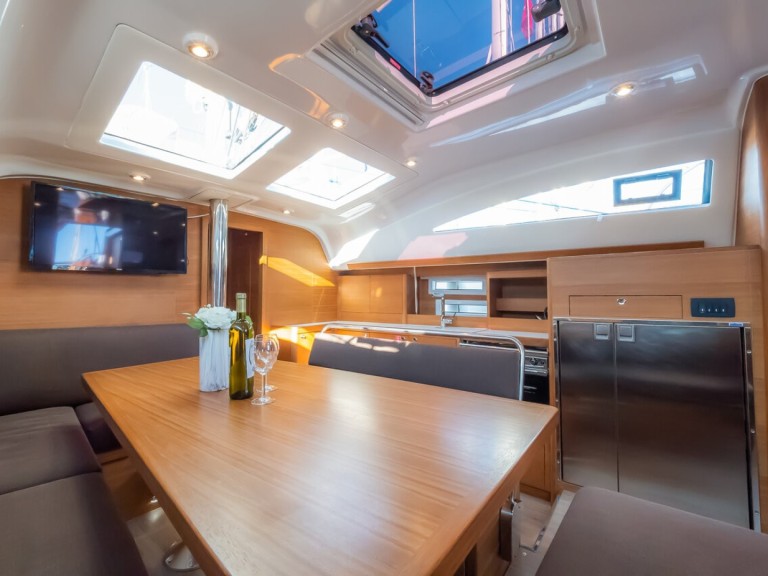 Boat rental Elan Impression 45.1 in Biograd na Moru on Samboat