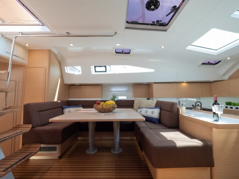 Rent a Elan Impression 50 Biograd na Moru