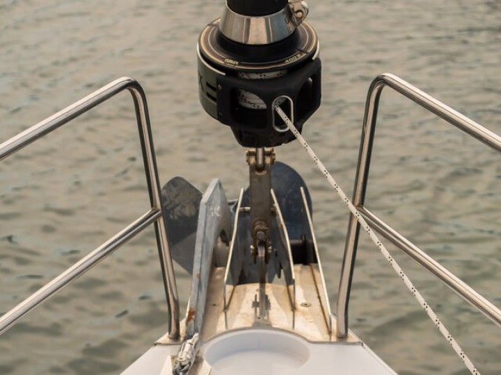 Sailboat for rent Biograd na Moru at the best price