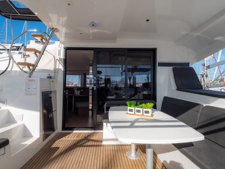 Lagoon Lagoon 42 in Biograd na Moru on SamBoat