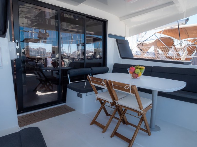 Yacht charter Biograd na Moru cheap Lagoon 42