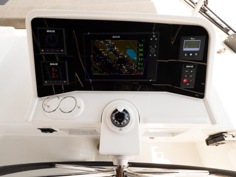 Bareboat Rental Catamaran Lagoon with a boat licence