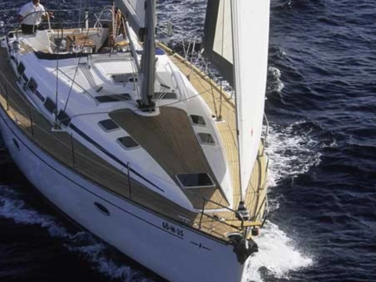Sailboat rental with or without captain Bavaria Ávdira
