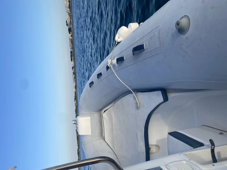 RIB rental in Port-Camargue - Capelli Capelli 625