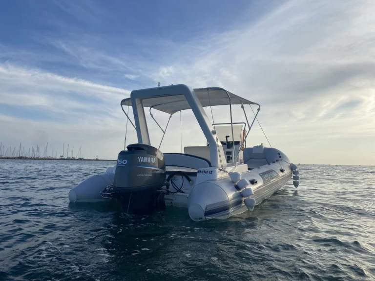 Boat rental Capelli Capelli 625 in Port-Camargue on Samboat