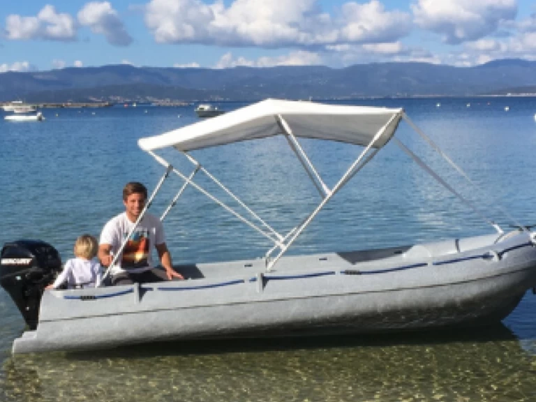 Fun Yak Fun Yak 390 in Serra-di-Ferro on SamBoat