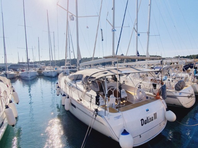 Sailboat rental with or without captain Bavaria Pula