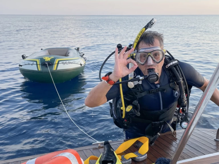 RIB rental with or without captain Motonautica-Vesuviana Siracusa