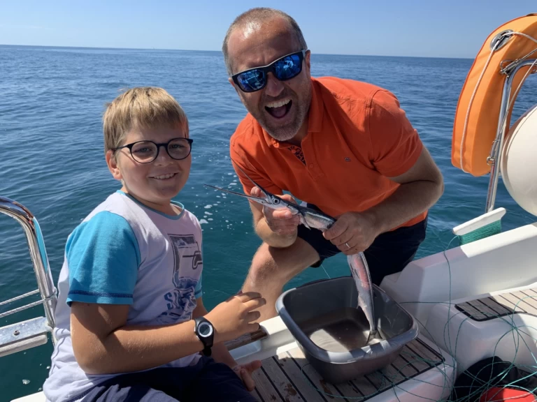 Sailboat rental with or without captain Jeanneau Pornic