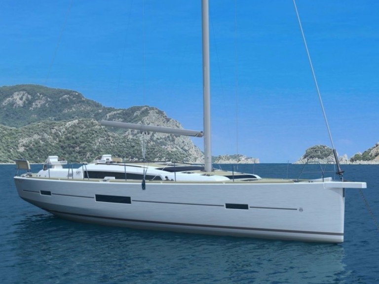 Yacht charter Seget Donji cheap Dufour 520 Grand Large