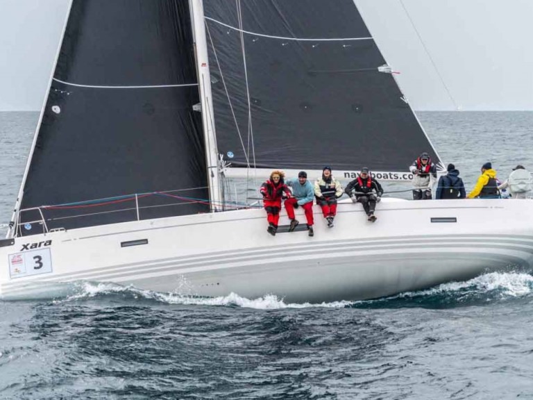 Sailboat for rent Rogoznica at the best price