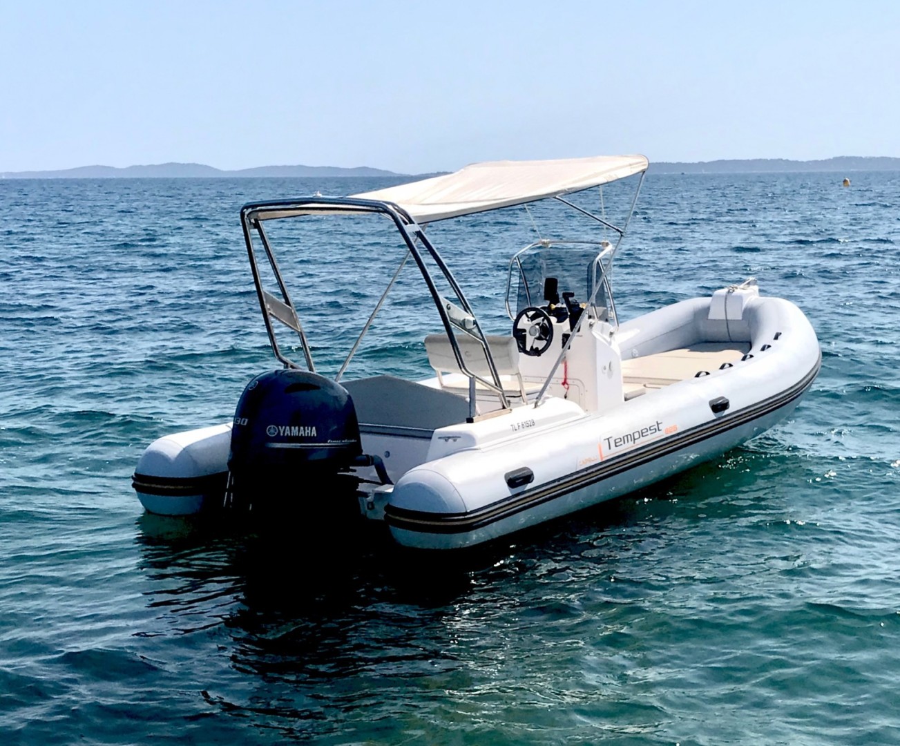 Rent a RIB Joker Boat 630 in Hyeres | SamBoat