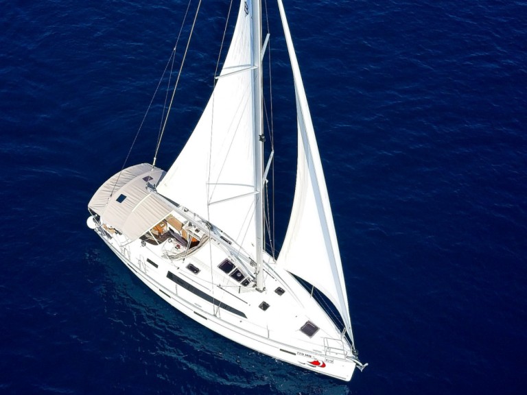 Yacht charter Murter-Kornati cheap Cruiser 41