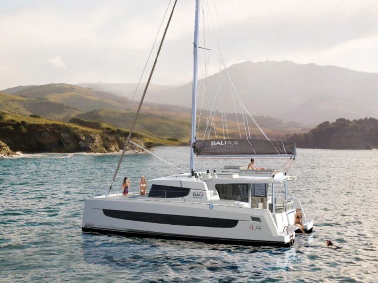 Boat rental Bali Catamarans Bali 4.4 in Šibenik on Samboat