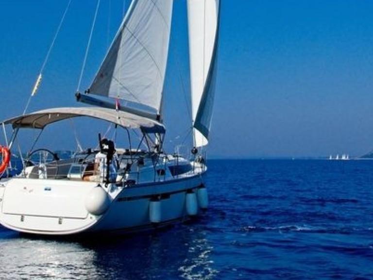 Yacht charter Murter-Kornati cheap Cruiser 41