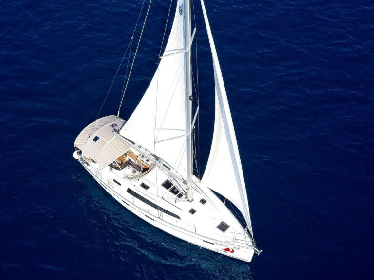 Sailboat rental in Murter-Kornati - Bavaria Cruiser 41