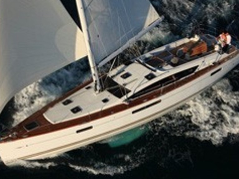 Jeanneau Jeanneau 53 charter bareboat or captained in  Sukošan