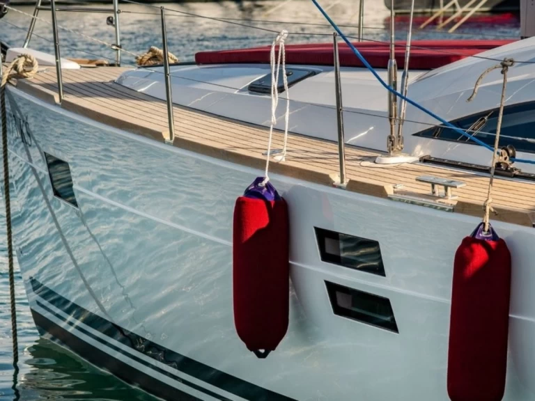 Rent a Elan Impression 45.1 Kaštela