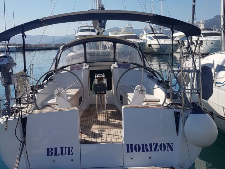 Rent a Hanse Hanse 345 Kaštela