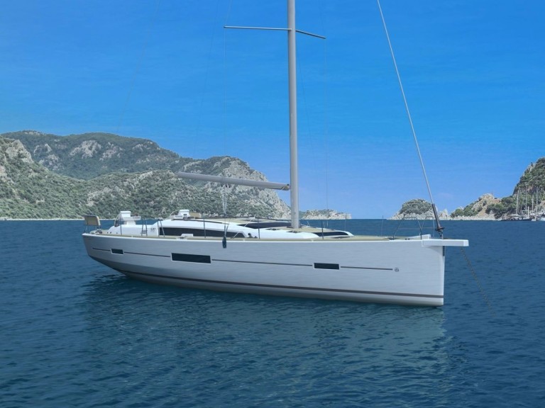 Yacht charter Seget Donji cheap Dufour 520 Grand Large
