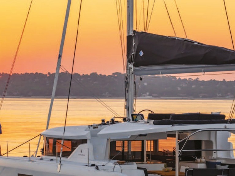 Rent a Lagoon Lagoon 46 Šibenik